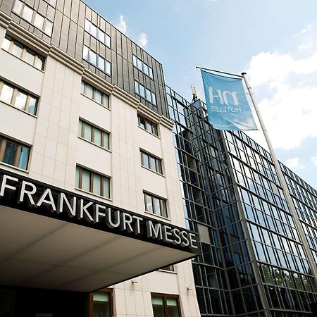 Nh Frankfurt Messe Hotel Frankfurt am Main Bagian luar foto